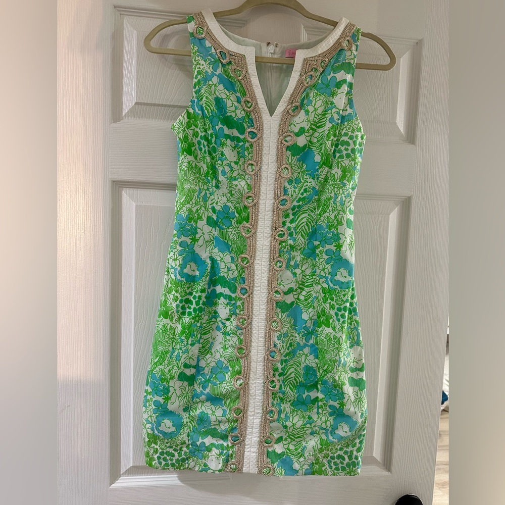Lilly Pulitzer Shift Dress